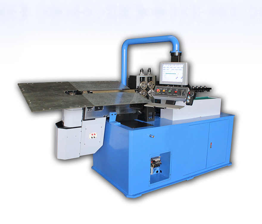 轉線線材成型機